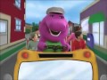 Barney The Wheels On The Bus