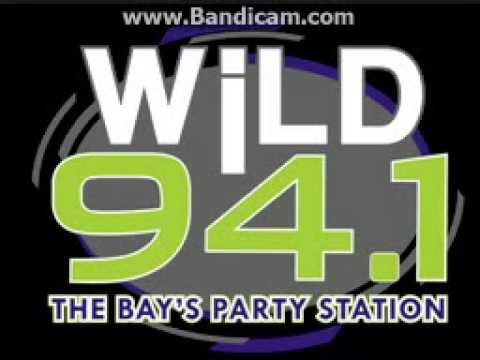 94.1 WLLD Lakeland, FL (Rhythmic Top 40) 2am TOTH (2/14/14)