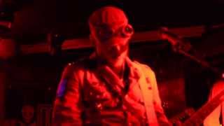 Solefald "Red View" @ Le Klub - Paris 16.04.2013