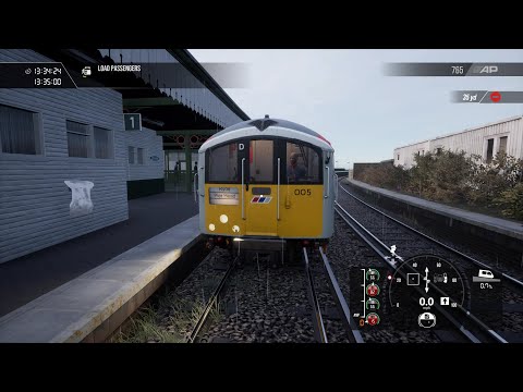 Train Sim World® 3 PS4 Pro, Engineering Interruption!