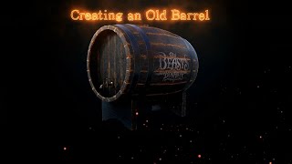 Creating an Old Barrel video thumbnail