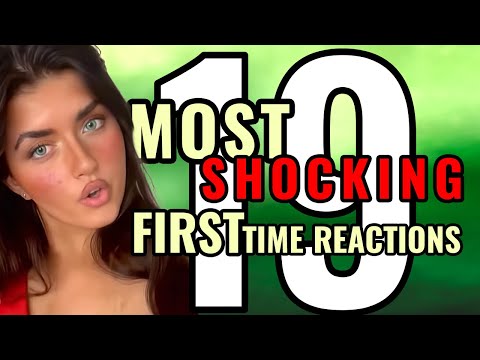 19 Most Shocking First Time Reactions to Angelina Jordan