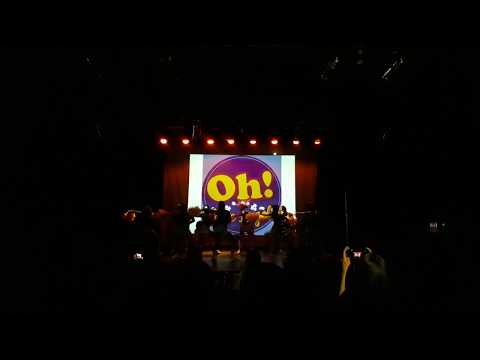 Oh! 소녀시대 Girls' Generation - Sone Angels Dance Cover