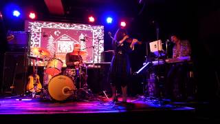 Ministry of Wolves - The Little Peasant - Live @ The Lexington, London, April 1, 2014