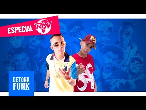 MC Don Juan e MC Moikano - Ta Rindo do Que ? (DJ Felipe do CDC) Lançamento 2016