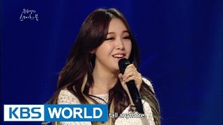 Yu Huiyeol&#39;s Sketchbook | 유희열의 스케치북: BADA, ZoPD, Minah, Yoon Hyunsang, Joy o&#39;clock (2015.04.10)