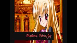 Ludwig von Beethoven - Ode to Joy (adya)