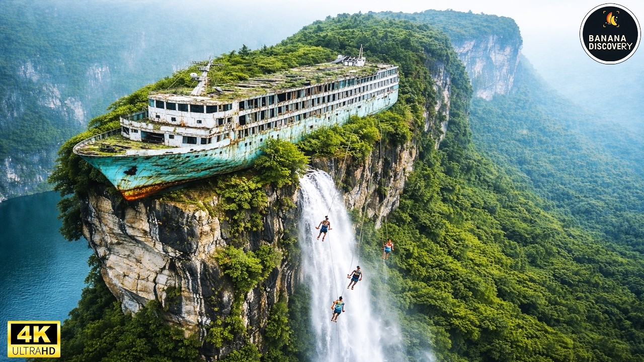 Unseen Planet | 40 UNESCO World Heritage Sites You Need to Visit Before You Die | Travel Video 4K