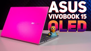 ASUS VivoBook 15 OLED K513EA (K513EA-L12004) - відео 1