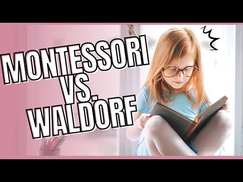 Montessori vs. Waldorf: What's the Difference?
