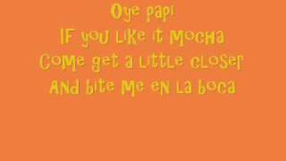 Shakira Ft.Pitbull Rabiosa (English version) Lyrics