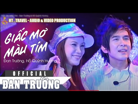 Giấc mơ màu tím - Đan Trường