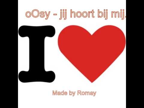 oOsy - jij hoort bij mij