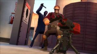 TF2 Song - Right Behind You - Valve Orchestra