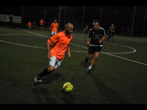 05.09.2018 III Liga C - Tomasza 20 Resto Bar vs. LSC Communications