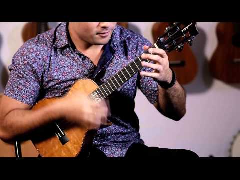 Kalei Gamiao "The Final Quest" Original Acoustic Ukulele