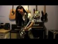 Ozzy Osbourne(Zakk Wylde) - Demon Alcohol cover by Yuj S