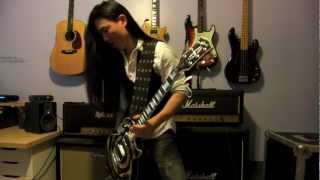 Ozzy Osbourne(Zakk Wylde) - Demon Alcohol cover by Yuj S