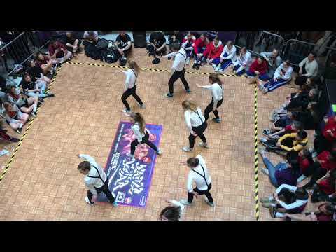 Battle4peace. Kamppi. Helsinki. Finland 2018