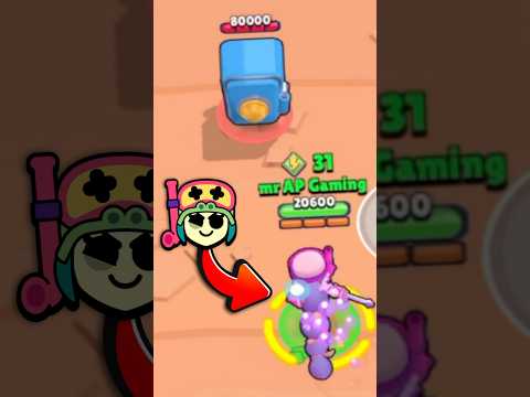 Can Alli 1 Shot Heist Safe🤔🤫 Brawl Stars #shorts #brawlstars #brawlstarsshorts