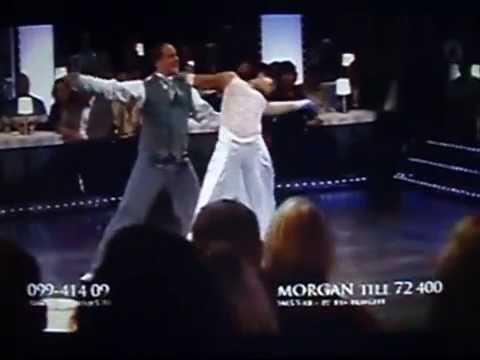 Slowfox - Morgan Alling & Helena Fransson