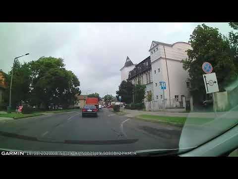 DRIVE #1300: Szolnok-Jászberény-Hatvan (Hungary) (timelapse 4x) *Read Description*