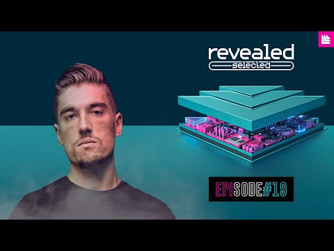 Revealed Selected 019 - Ez Quew, 39 Kingdom and NOME.