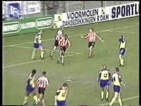 Sparta - Cambuur (93-94)