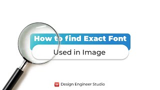 How to identify a font from any image