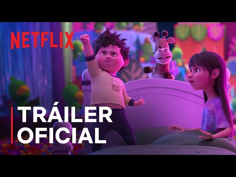 En sueños (EN ESPAÑOL) | Tráiler oficial | Netflix España