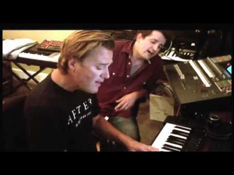 Michael W Smith with Dan Macaulay in the studio - Breathe In Me