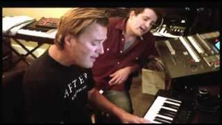 Michael W Smith with Dan Macaulay in the studio - Breathe In Me