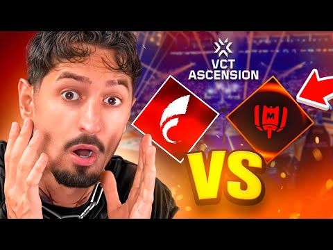 😱🙏 Will FOKUS make it to the VCT? (VCT Ascension)