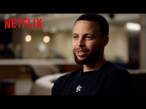 Steph Curry Talks about the Ear Tug Play | Court of Gold | Netflix