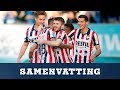 Samenvatting Willem II - AZ