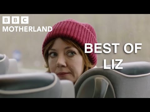 Liz’s best moments in Motherland Series 3 | BBC Motherland
