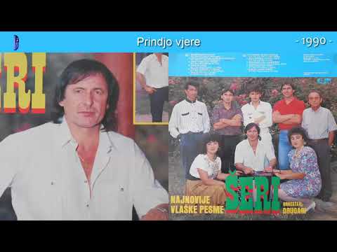 Stanislav Pavlovic Seri - Ej mandruco pujisor - (Audio 1990) - CEO ALBUM