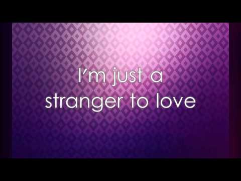 Charles Perry - Stranger To Love (Lyric Video)