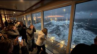 The Most Terrifying Cruise Ship Videos Ever Captured!