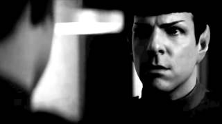 Beam Me Up (Kirk/Spock)