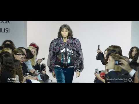 Mercedes Benz Fashion Week Tbilisi FW17/18 AVTANDIL