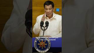 CPI/Philippines : Audience concernant Rodrigo Duterte
