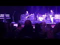 Blue Oyster Cult Valley Forge Casino 10/27/2018 Tattoo Vampire and Joan Crawford