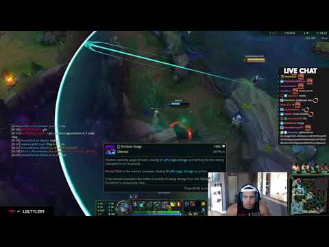 Interesting Mordekaiser buff Riot