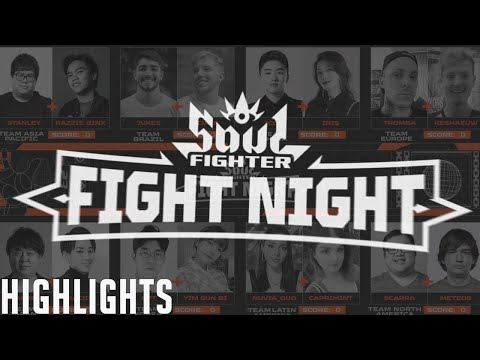 2v2v2v2 Riot World Cup Event Highlights