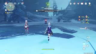[原神参加型]気ままに世界を巡る旅。のんびり回ります！