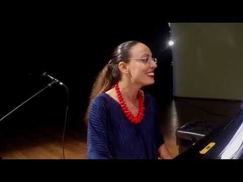 Klezmer Medley by Yoni Battat played with Orit Wolf and Di Gasn Trio.