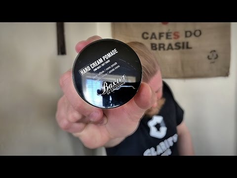 Baxter Of California Hard Cream Pomade Review