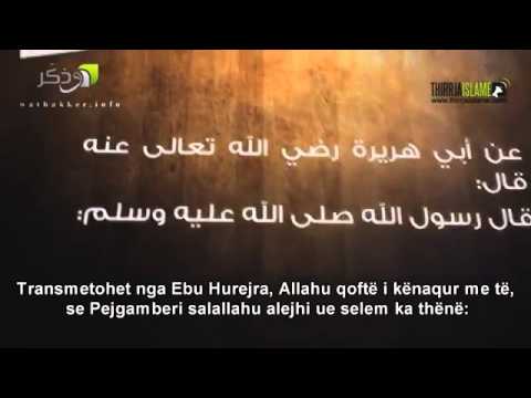 Falja e namazit të xhenazes dhe qëndrimi gjatë varrimit të saj !