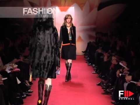 "Pollini" Autumn Winter 2004 2005 Milan 1 of 2 Pret a Porter by FashionChannel